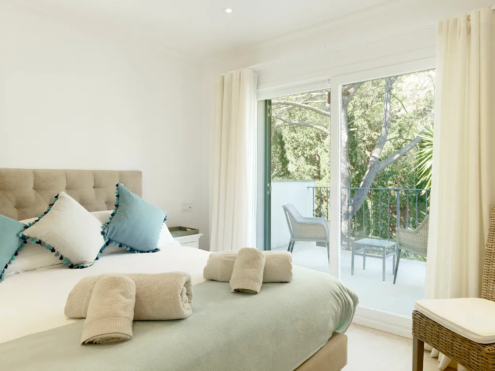 Lujosa vila familiar en ubicació privilegiada amb llicència ETV-17