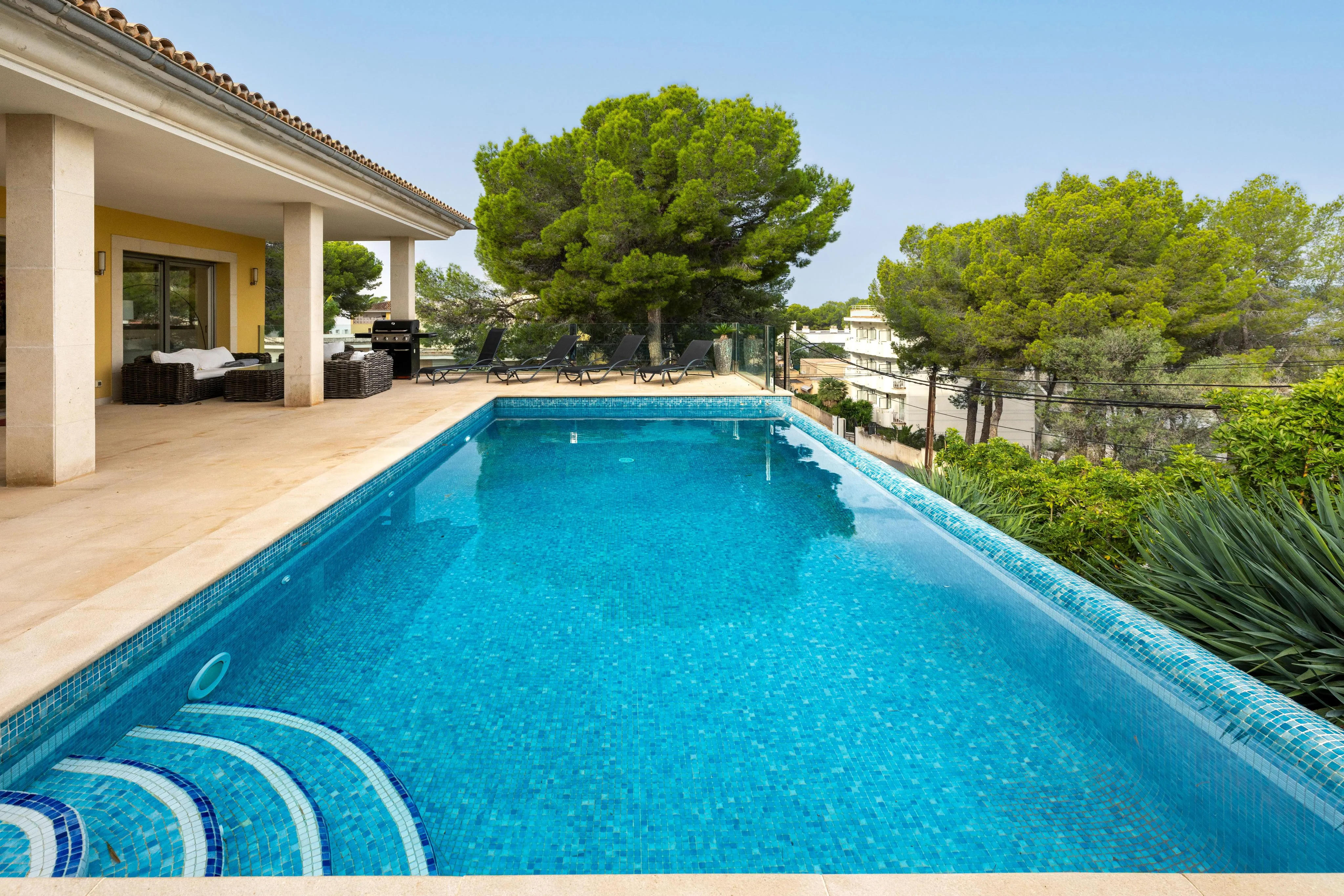 Villa familar en Santa Ponsa-17