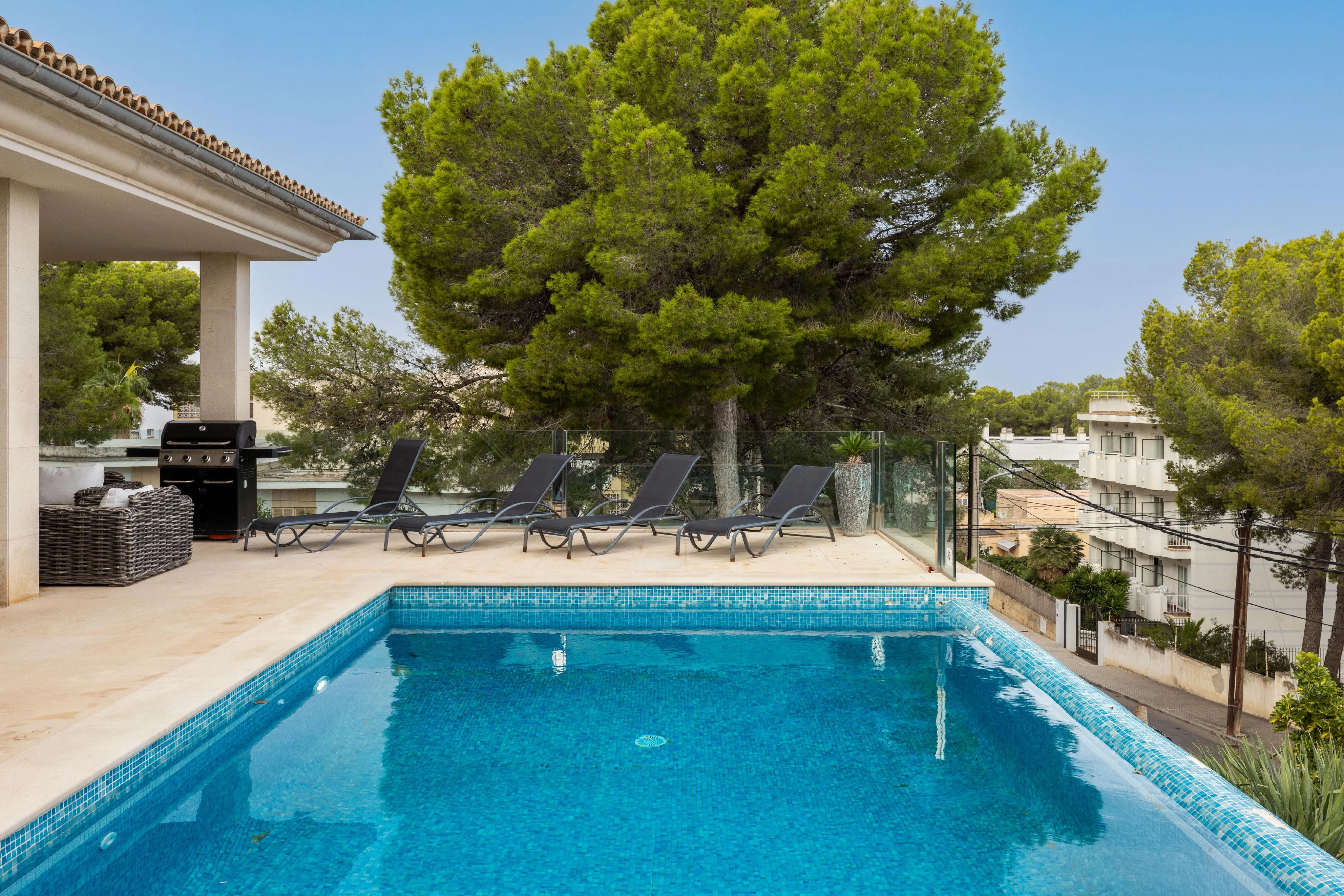 Villa familar en Santa Ponsa-21