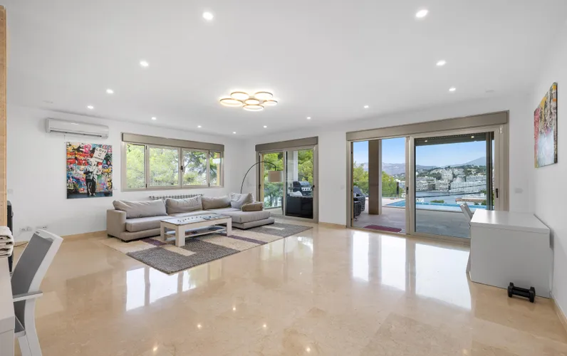 Familievilla in Santa Ponsa