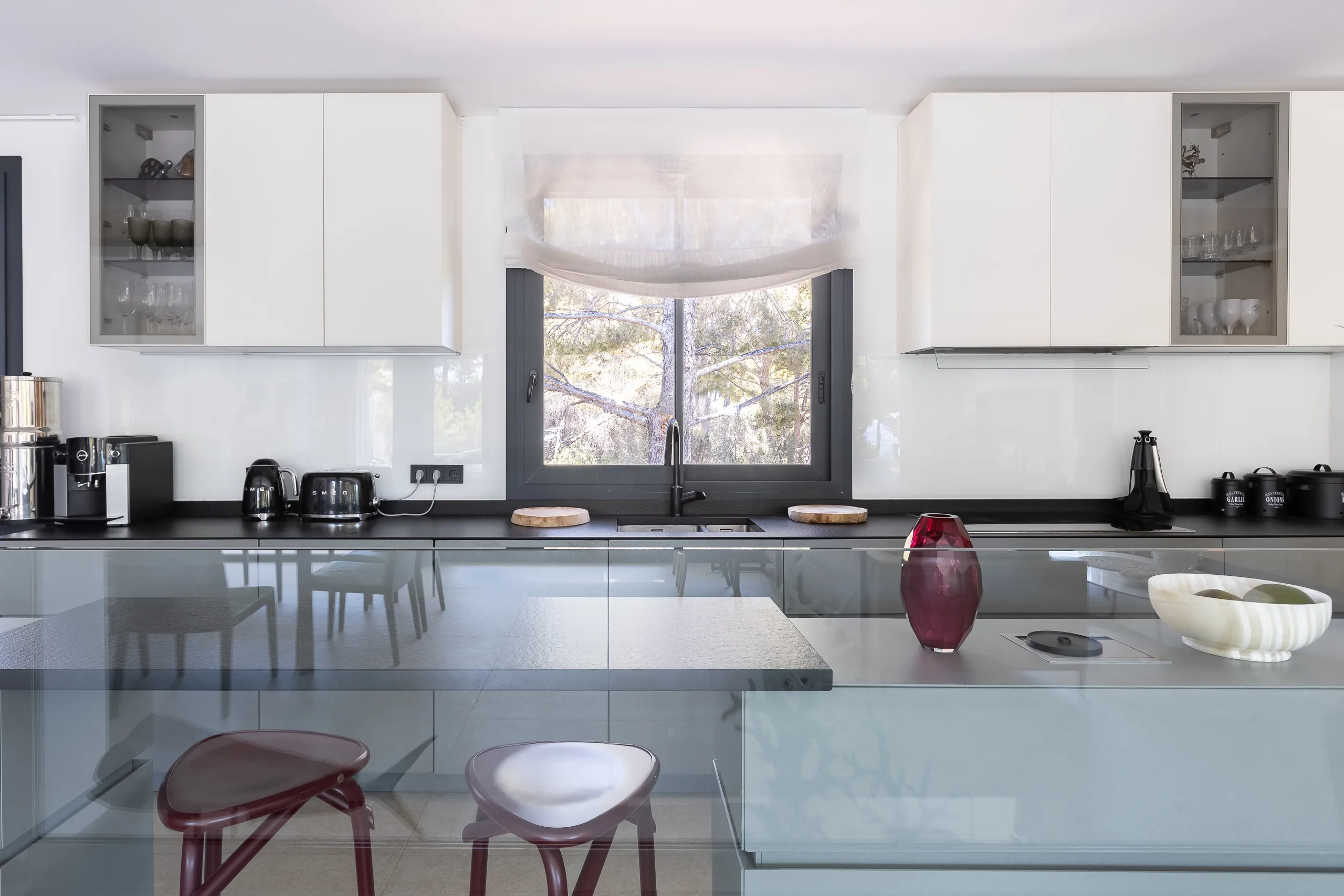 Casa moderna con piscina en Camp de Mar-13