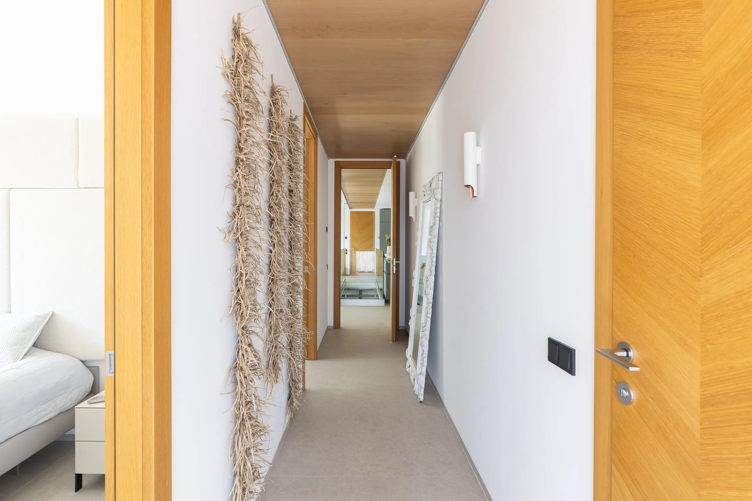 Casa moderna con piscina en Camp de Mar-18