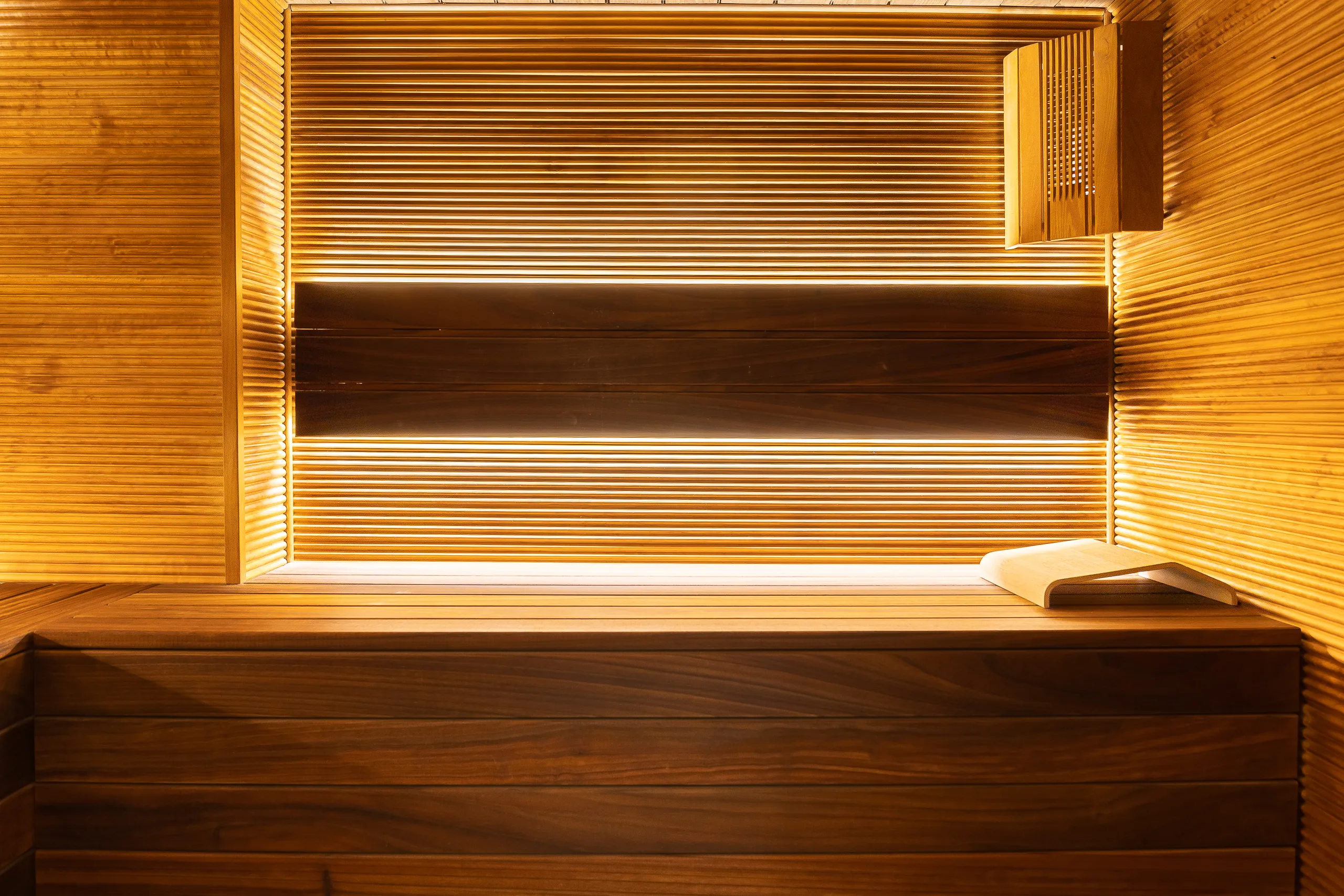 Modern house with pool in Camp de Mar-49