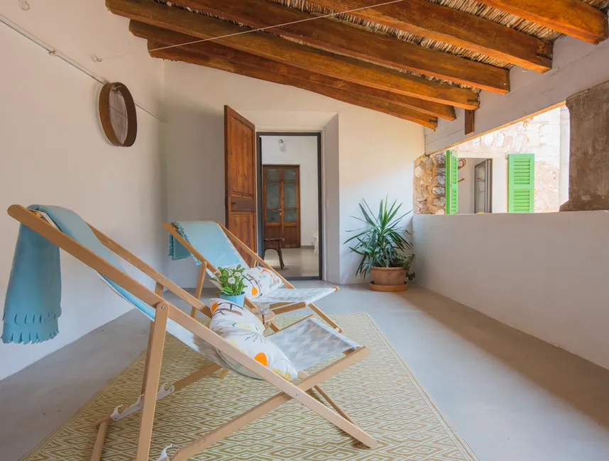 Traditionelles Dorfhaus in Sóller – Ferienvermietung-19
