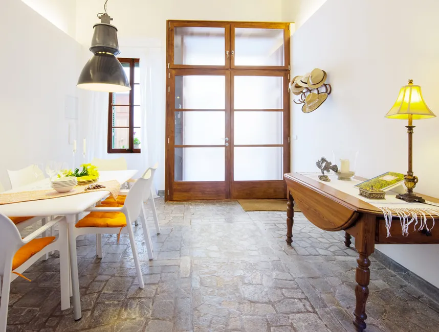 Traditionelles Dorfhaus in Sóller – Ferienvermietung-4