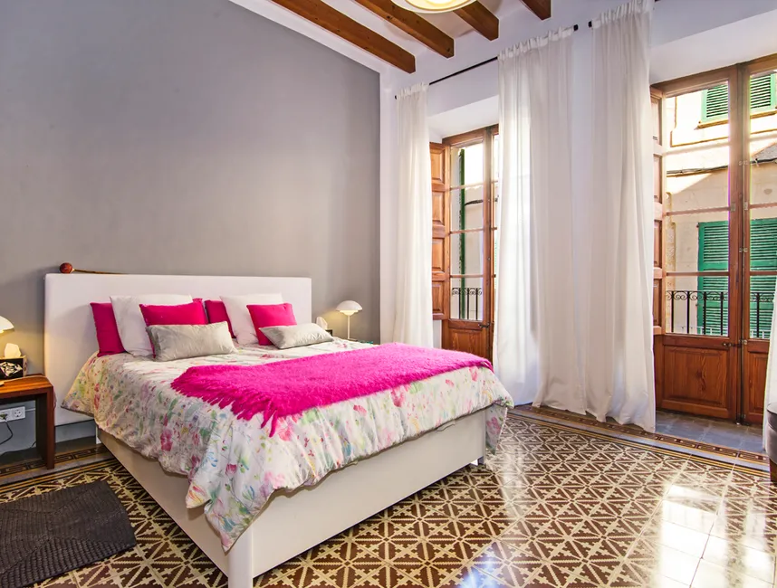 Traditionelles Dorfhaus in Sóller – Ferienvermietung-11