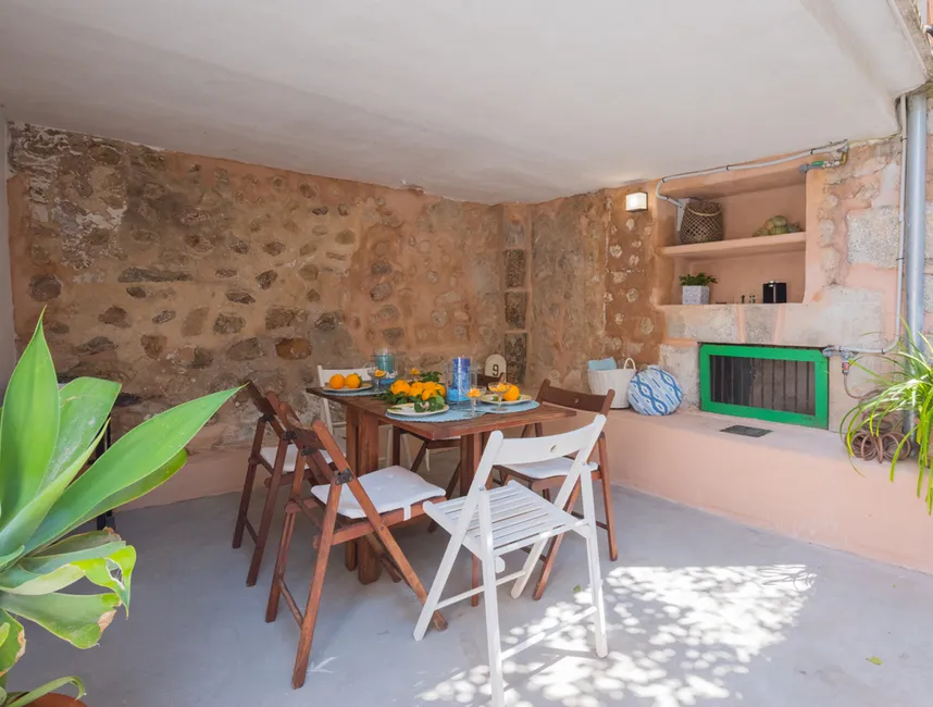 Traditioneel dorpshuis in het centrum van Sóller - ETV/6063-21