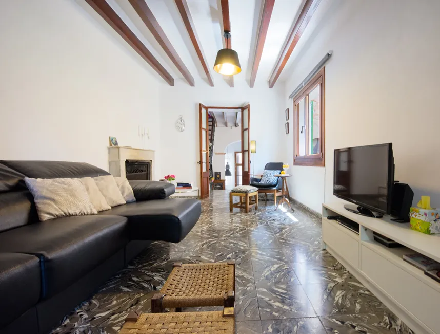 Traditional Town House in central Sóller - Holiday rental ETV/6063-6
