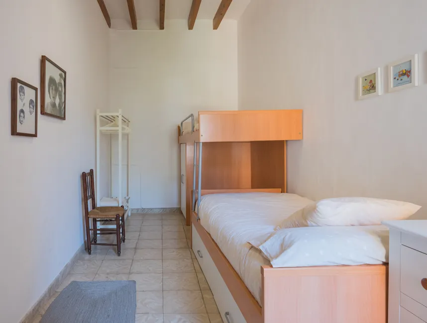 Traditioneel dorpshuis in het centrum van Sóller - ETV/6063-14