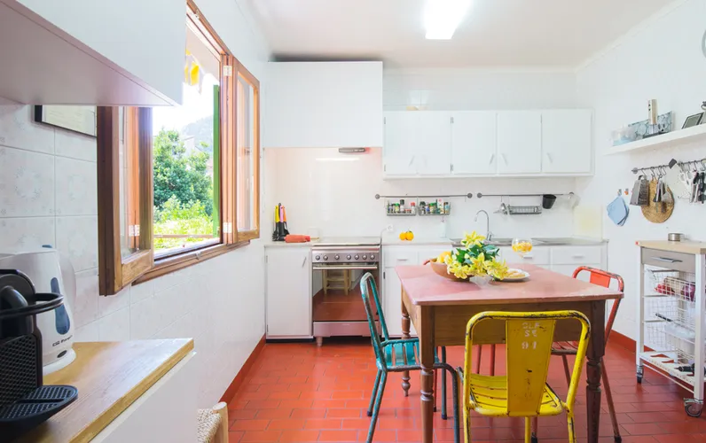 Tradycyjna kamienica w centrum Sóller - ETV/6063