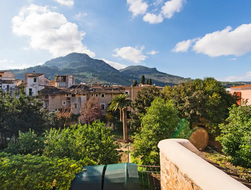 Traditioneel dorpshuis in het centrum van Sóller - ETV/6063-2
