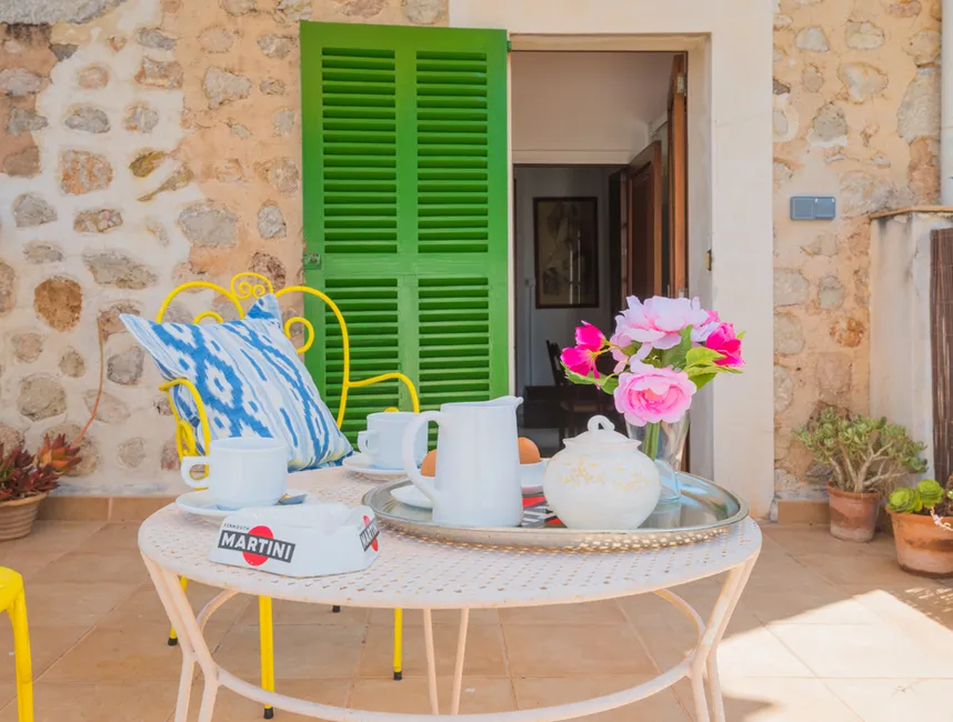 Traditionelles Dorfhaus in Sóller – Ferienvermietung-25