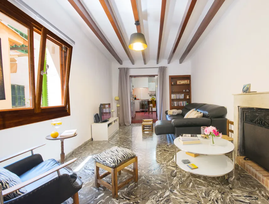 Traditionelles Dorfhaus in Sóller – Ferienvermietung-5