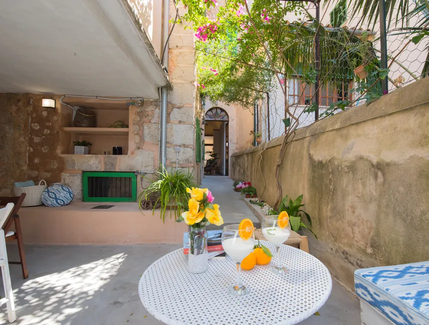 Traditionelles Dorfhaus in Sóller – Ferienvermietung-22