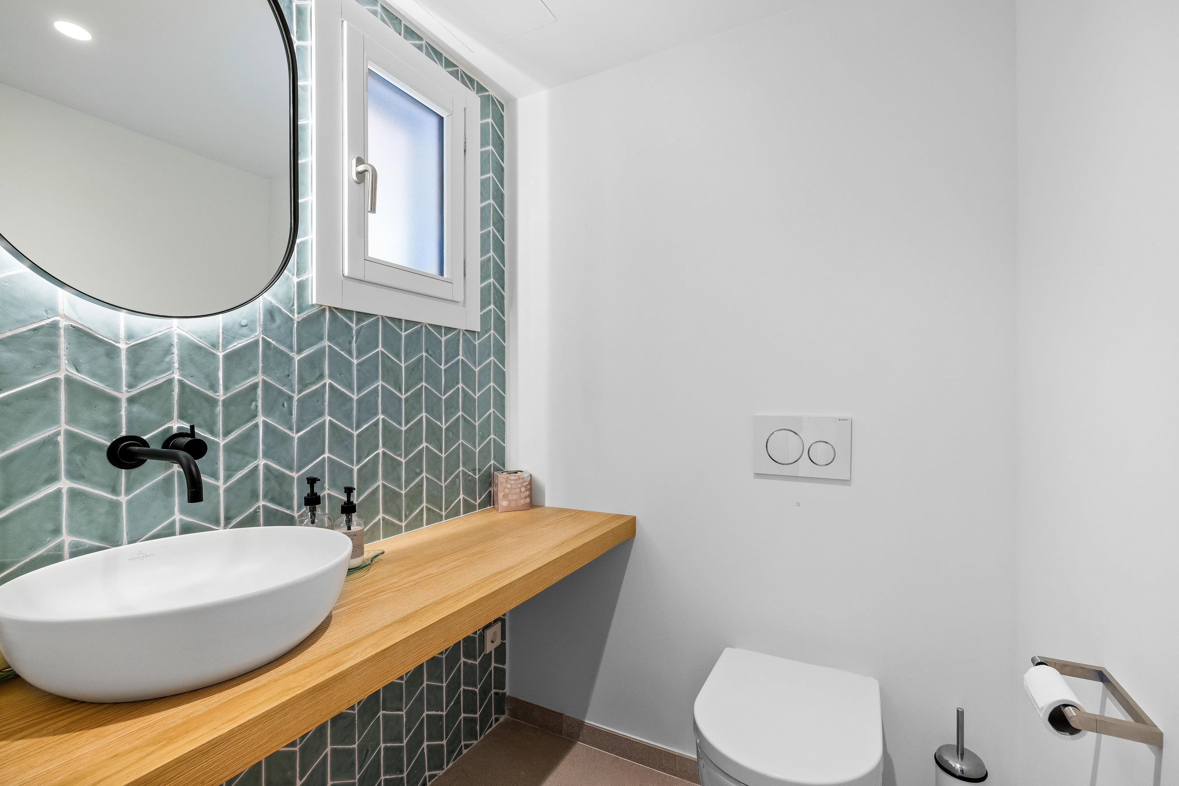 Mediterranean designer apartment with sea views and luxurious refurbishment in Port Andratx-24