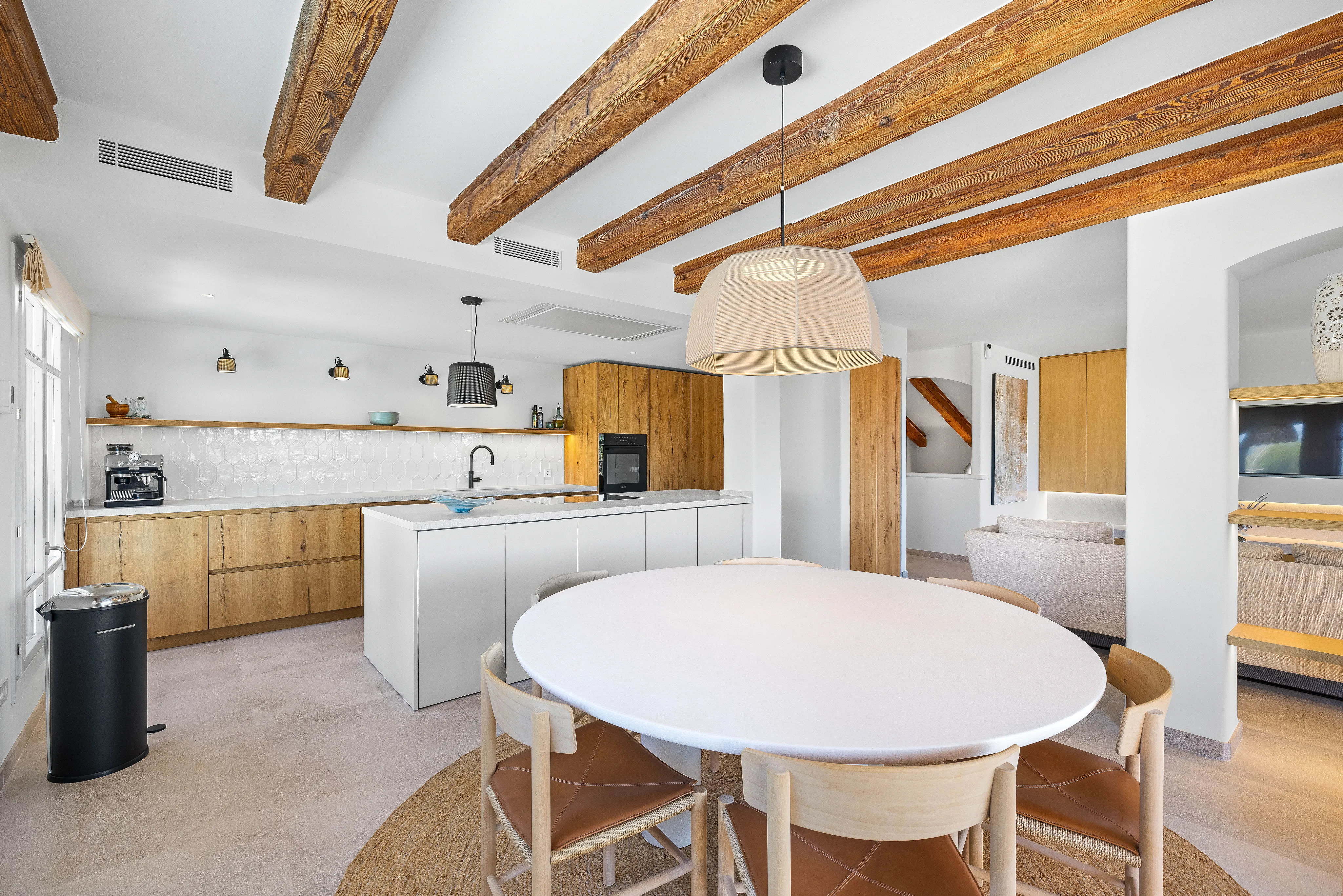 Mediterranean designer apartment with sea views and luxurious refurbishment in Port Andratx-8