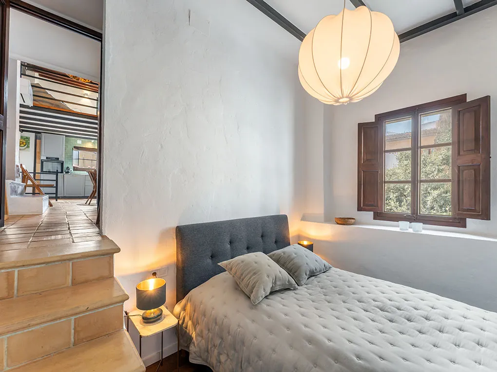 Dúplex pintoresco estilo loft con terraza en la azotea y vista al mar-10