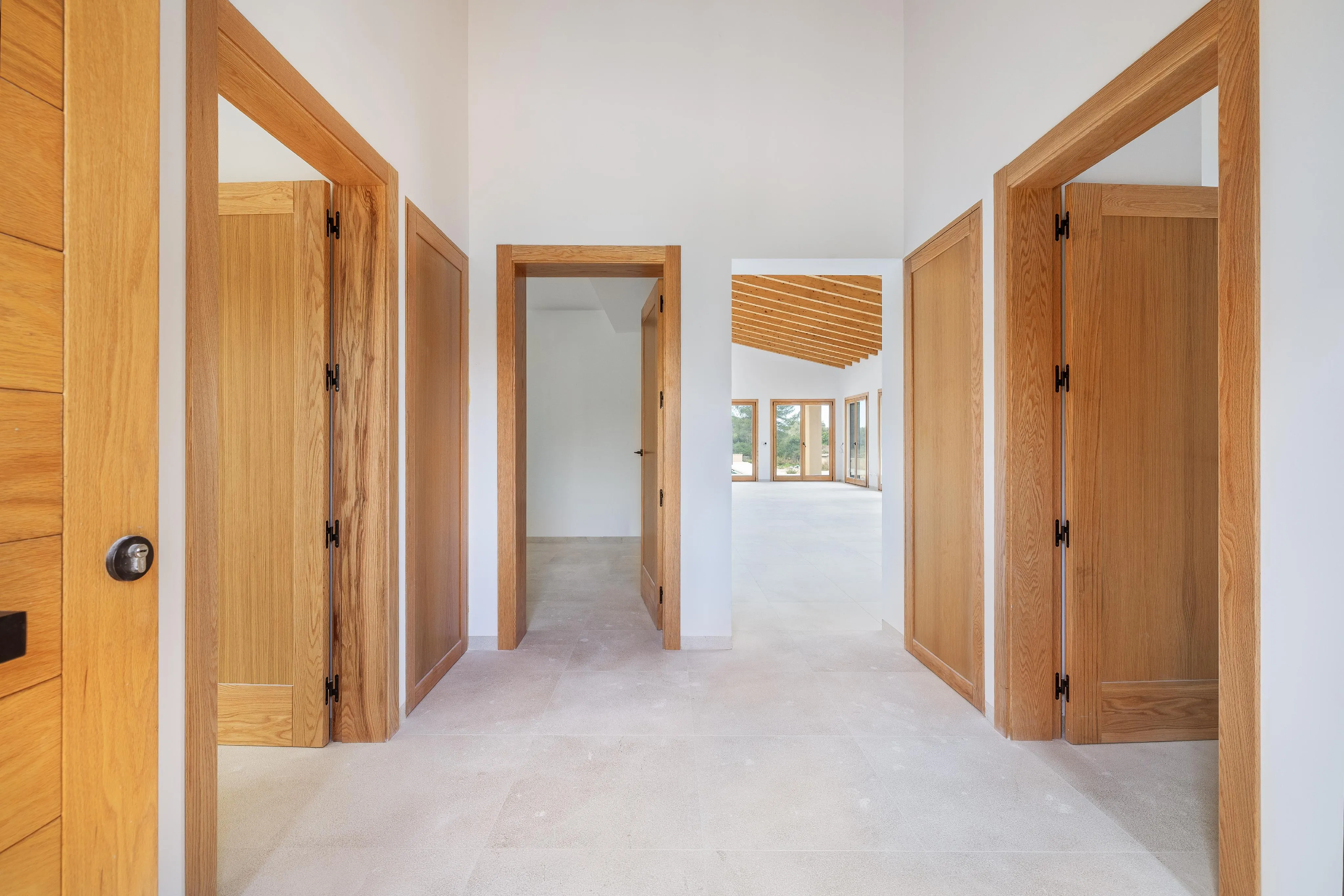 Rustig, gloednieuw landhuis in Montuïri-8