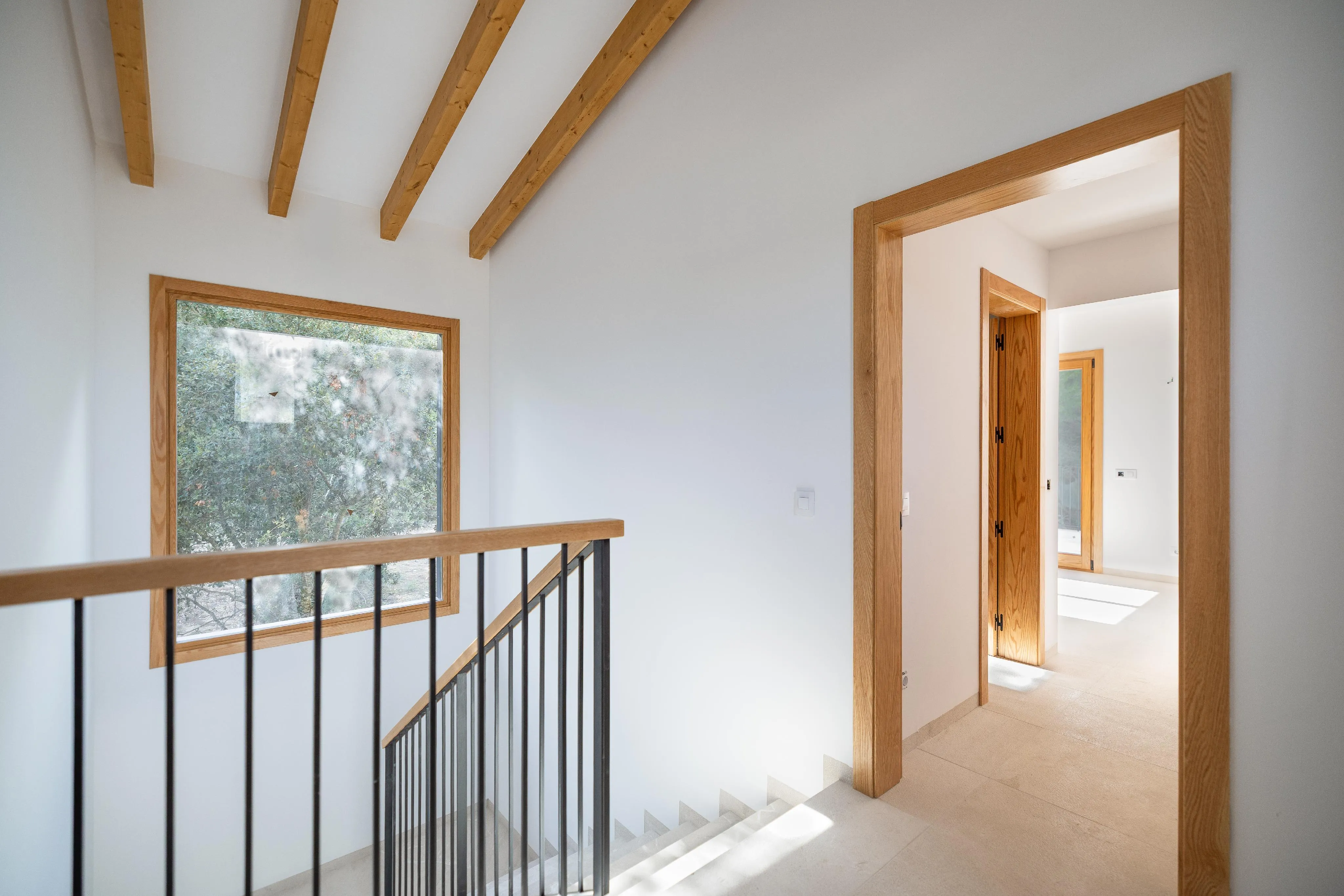 Rustig, gloednieuw landhuis in Montuïri-11