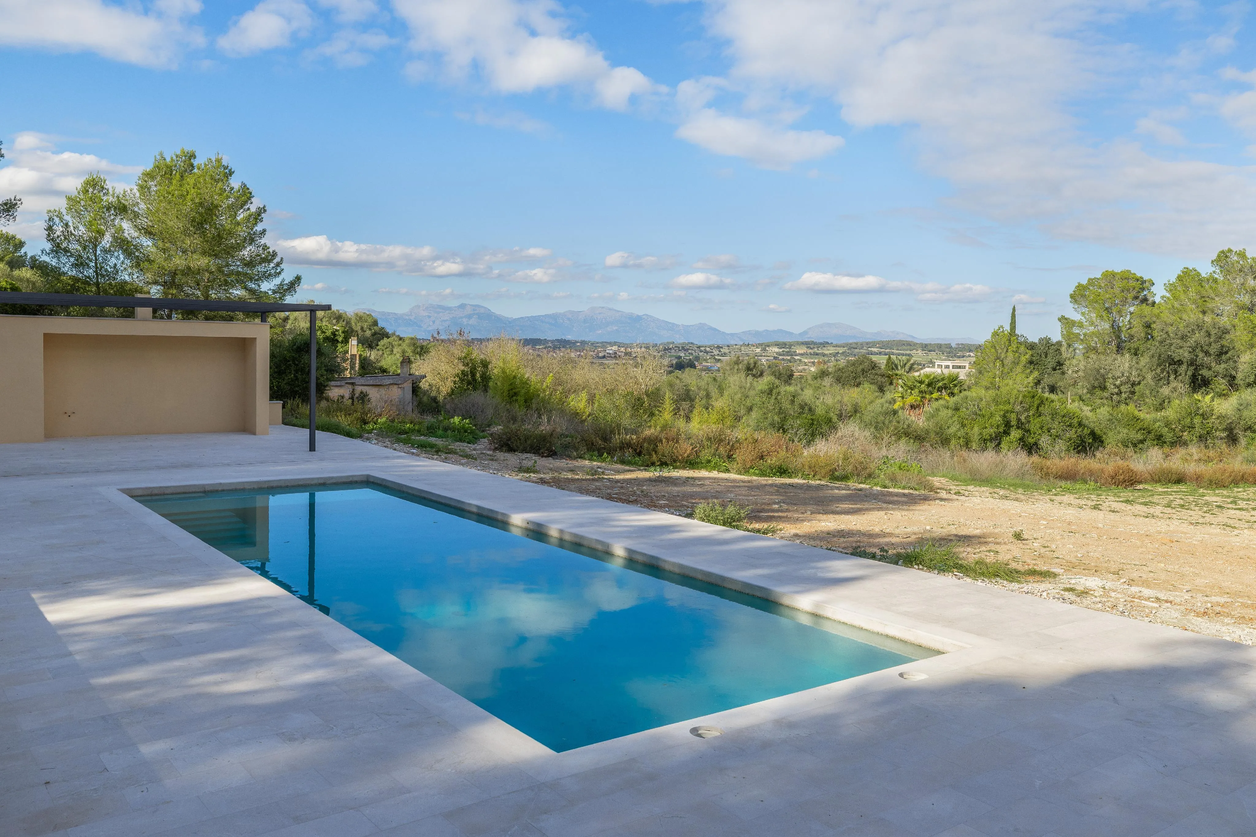 Casa di campagna tranquilla e nuova a Montuïri-2