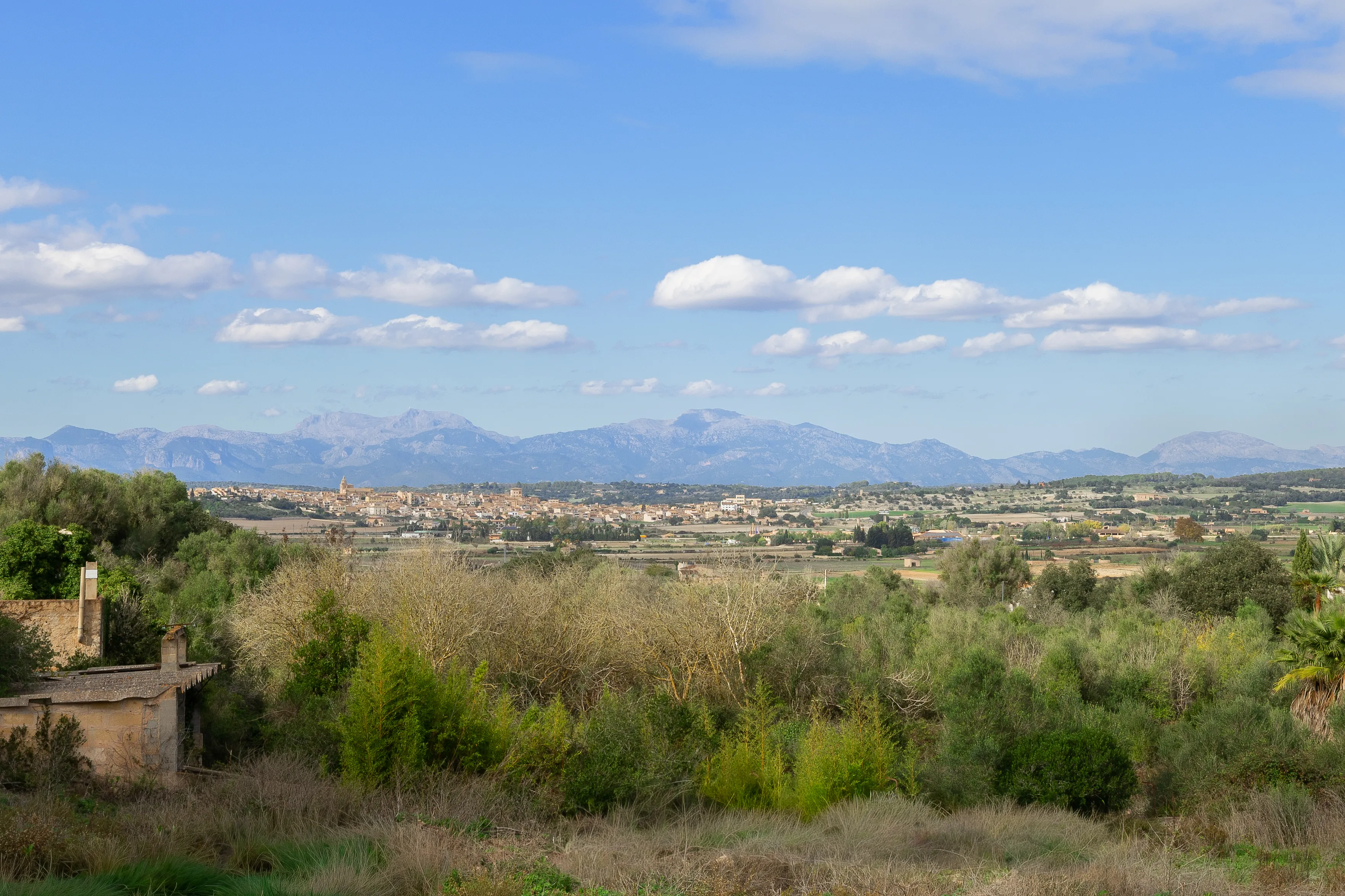 Casa di campagna tranquilla e nuova a Montuïri-7