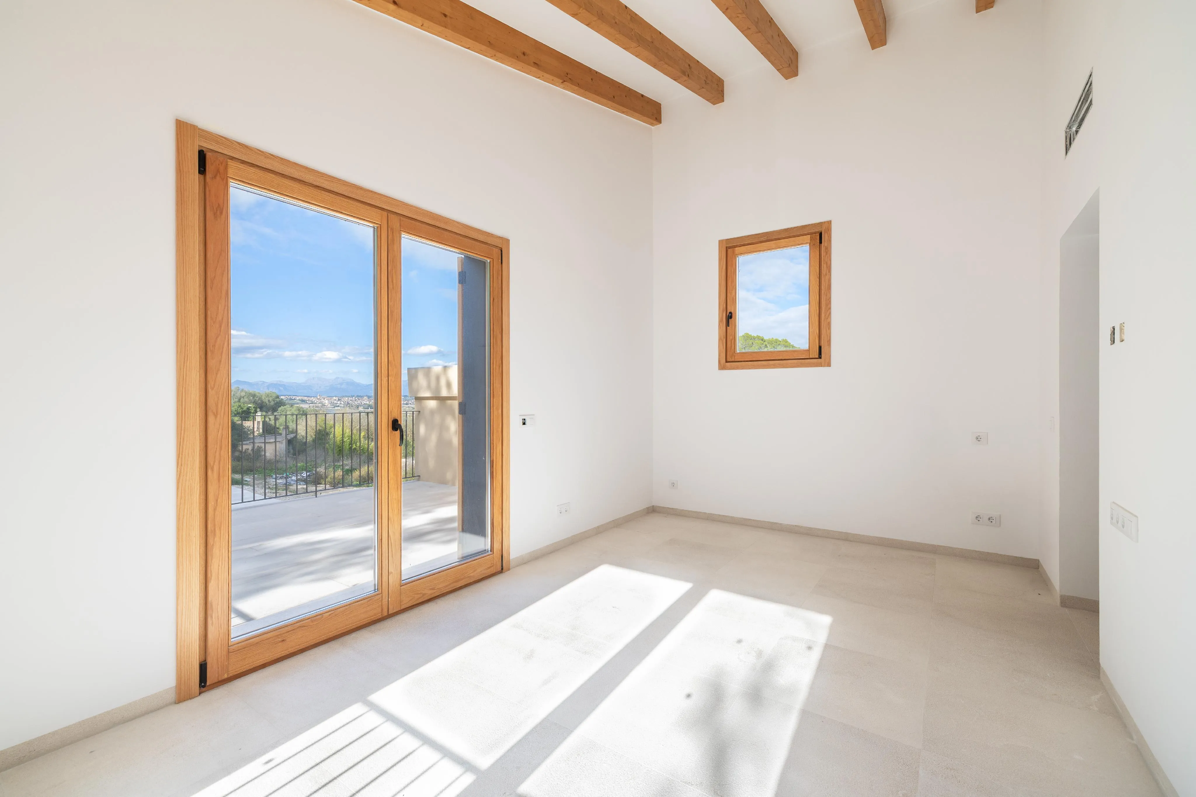 Casa di campagna tranquilla e nuova a Montuïri-12