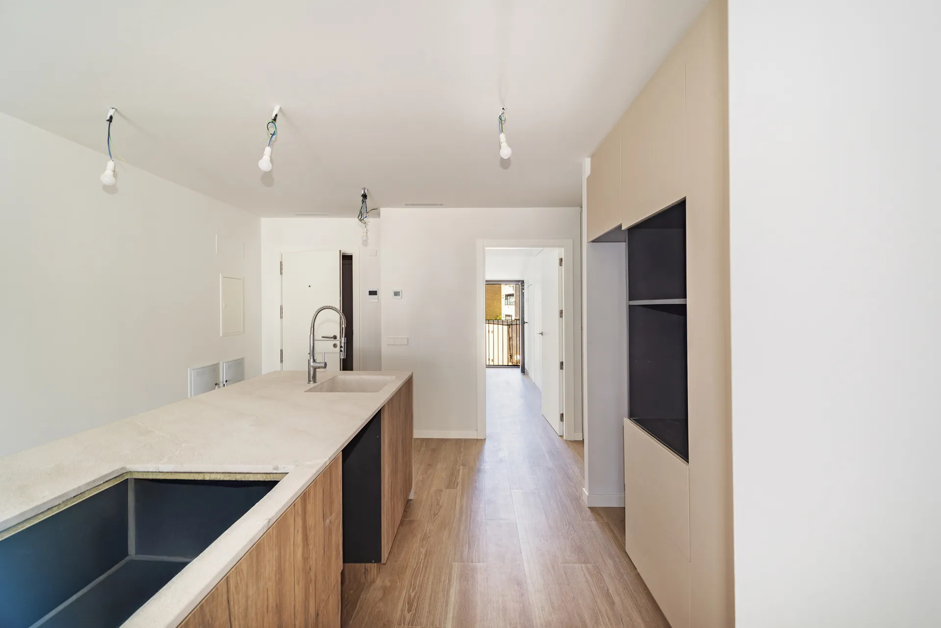 Exklusive Neubauwohnung in Toplage in Port de Sóller-4