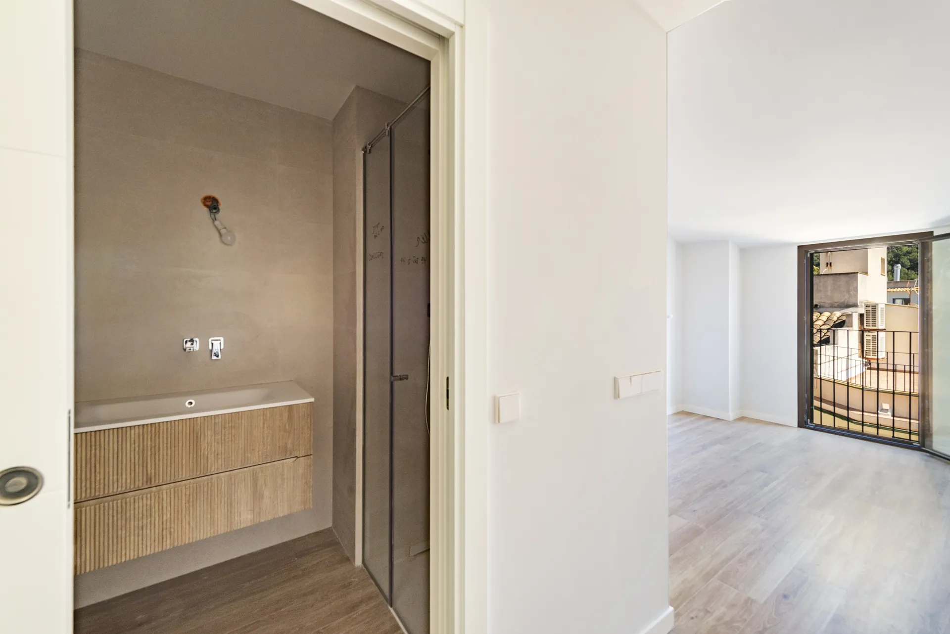 Exclusief nieuwbouwappartement op toplocatie in Port Sóller-8