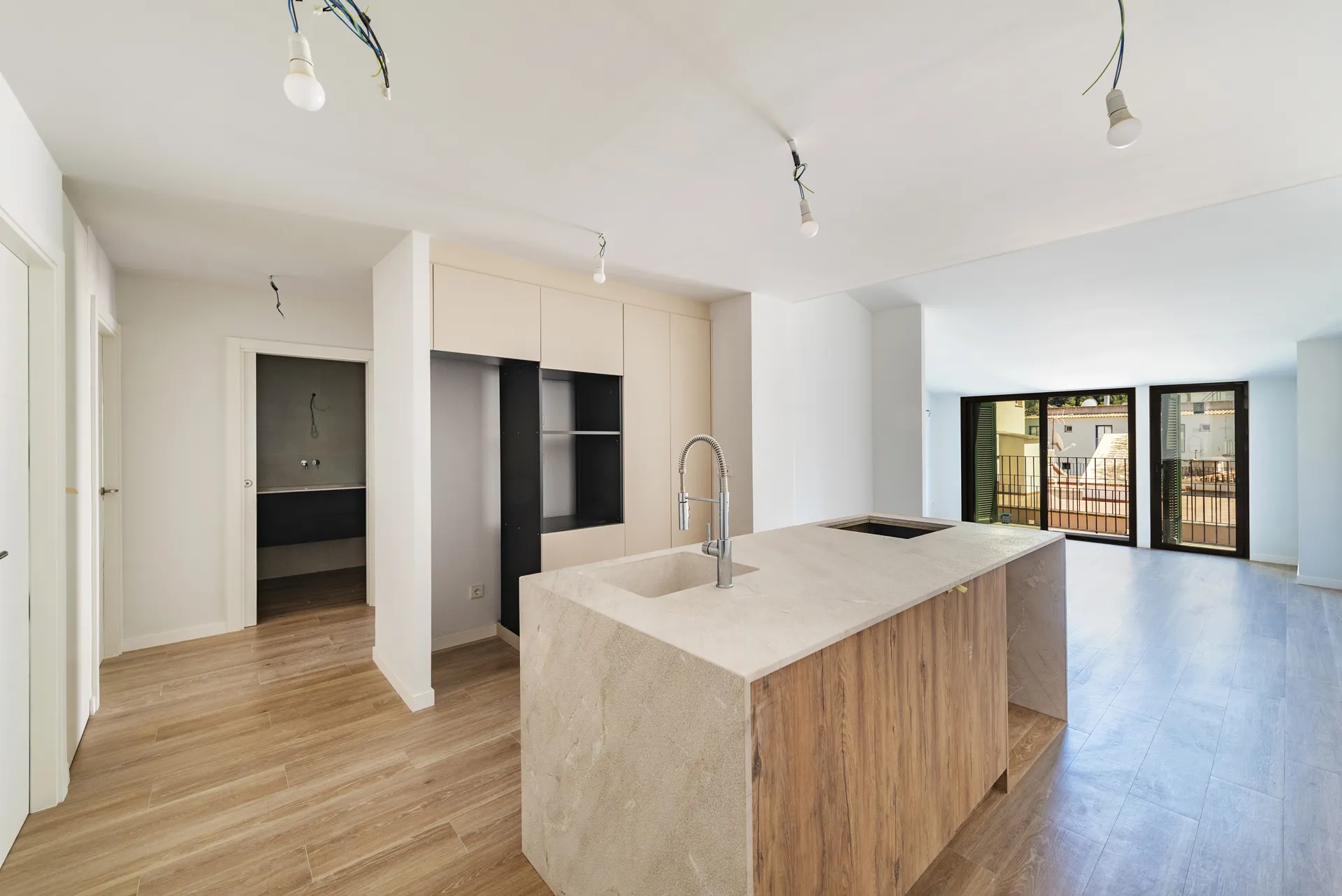 Exclusief nieuwbouwappartement op toplocatie in Port Sóller-2