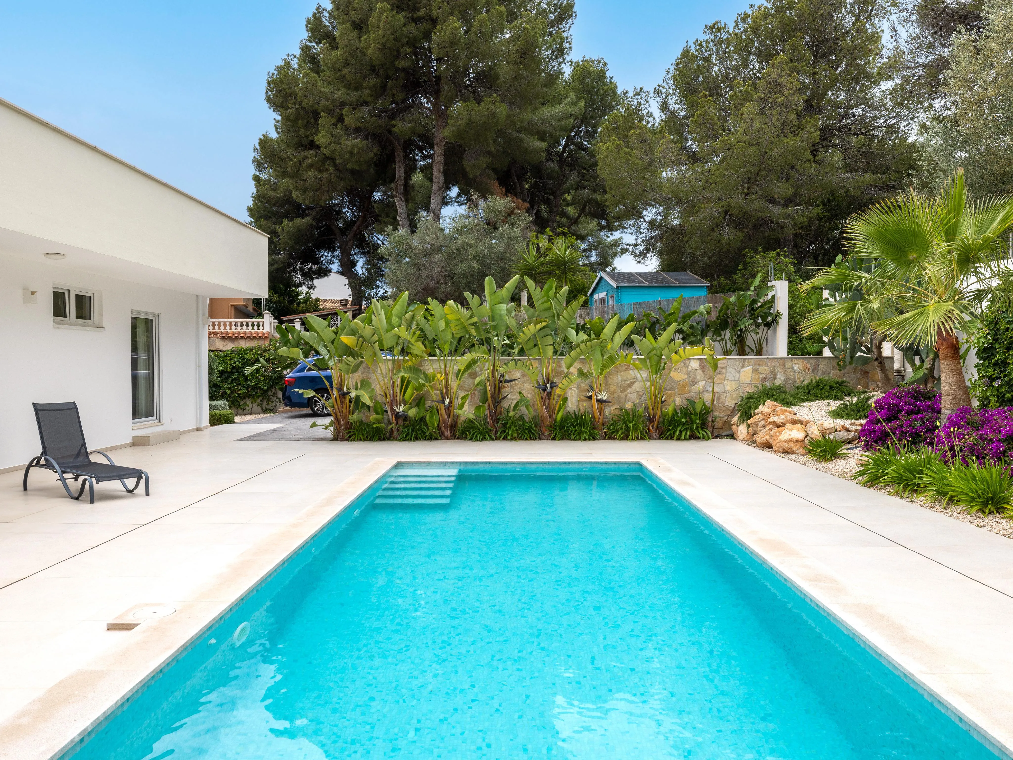 Nueva villa familiar en Palmanova-21