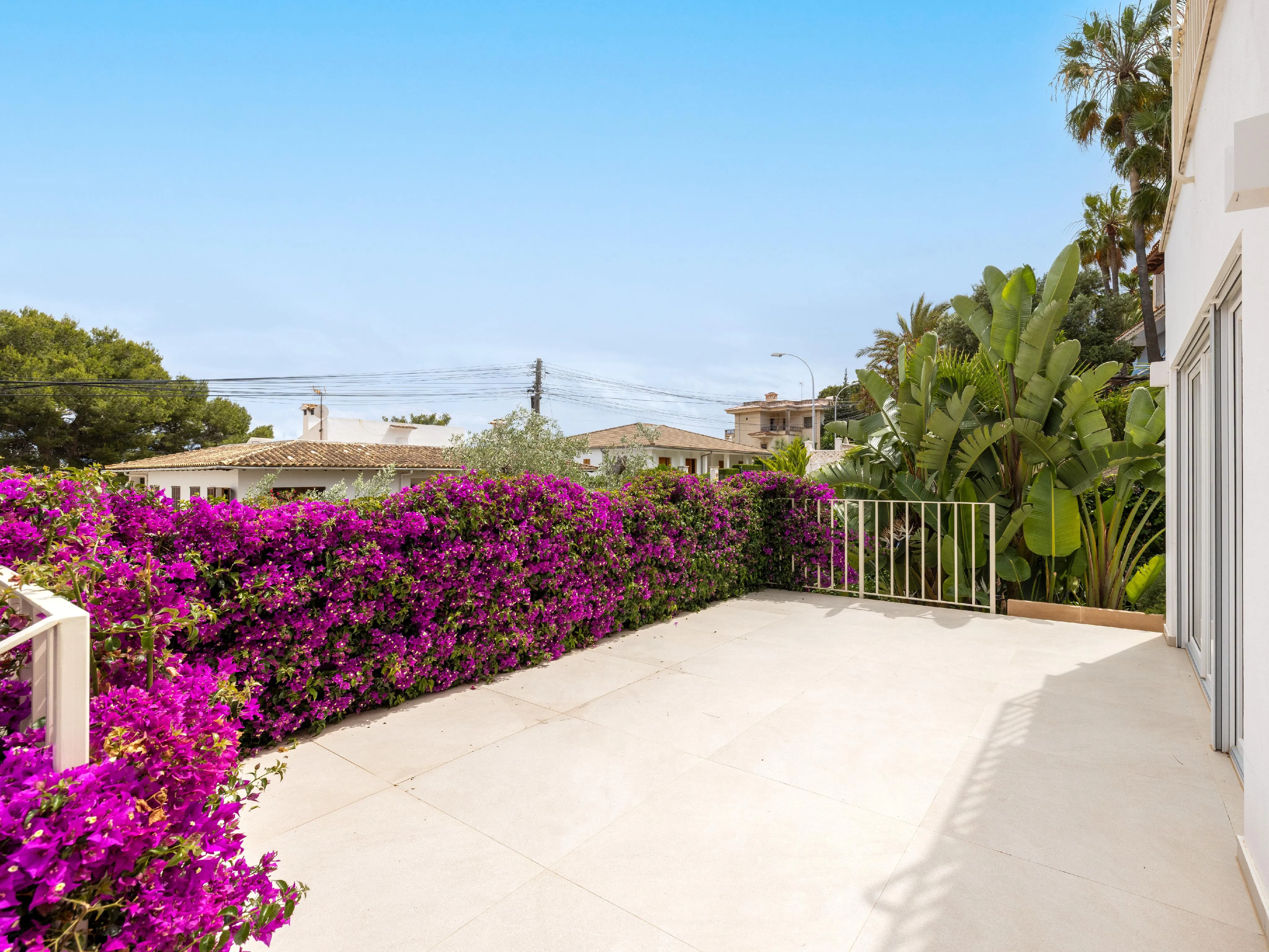 Nueva villa familiar en Palmanova-22