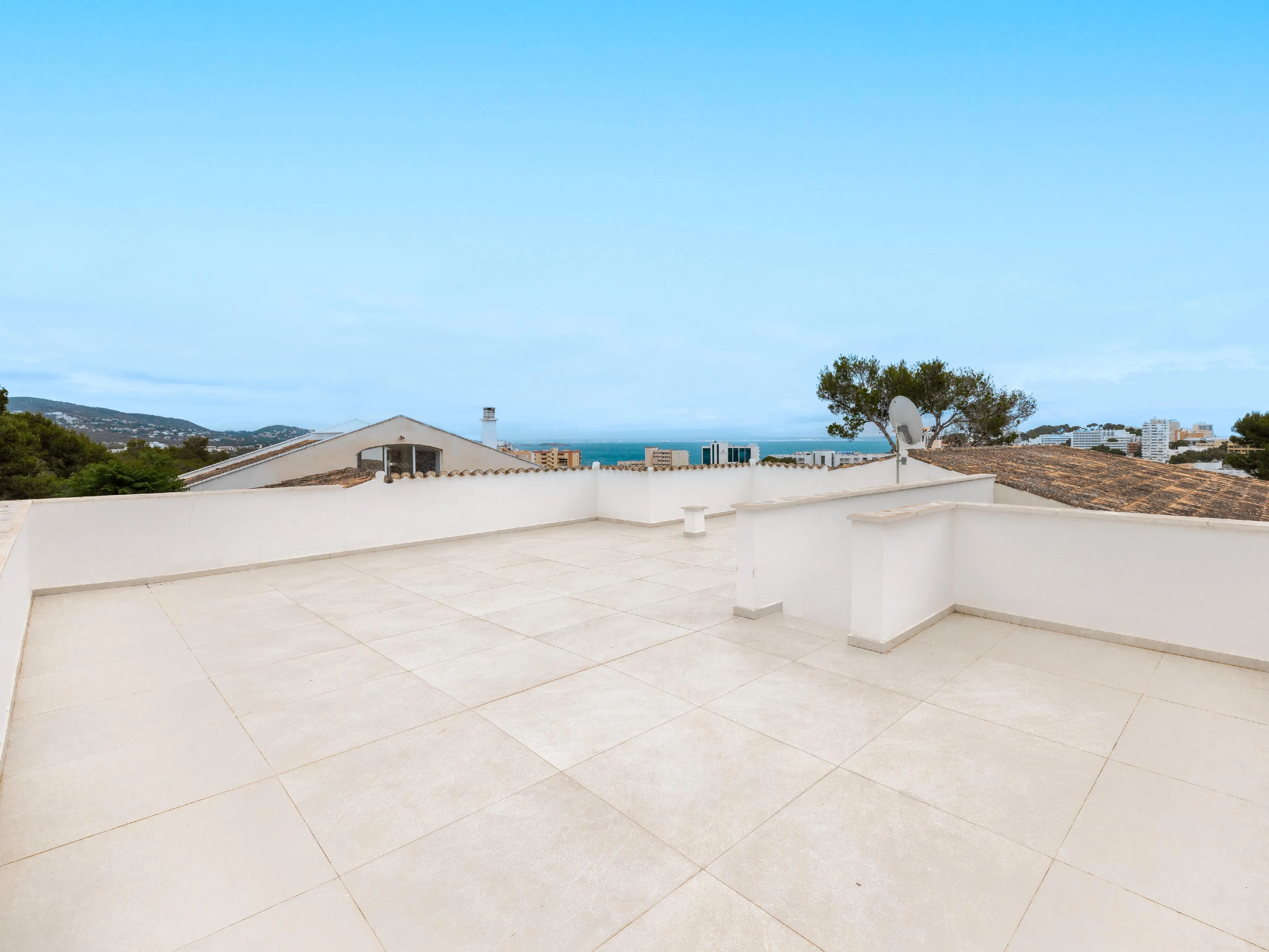 Nueva villa familiar en Palmanova-20