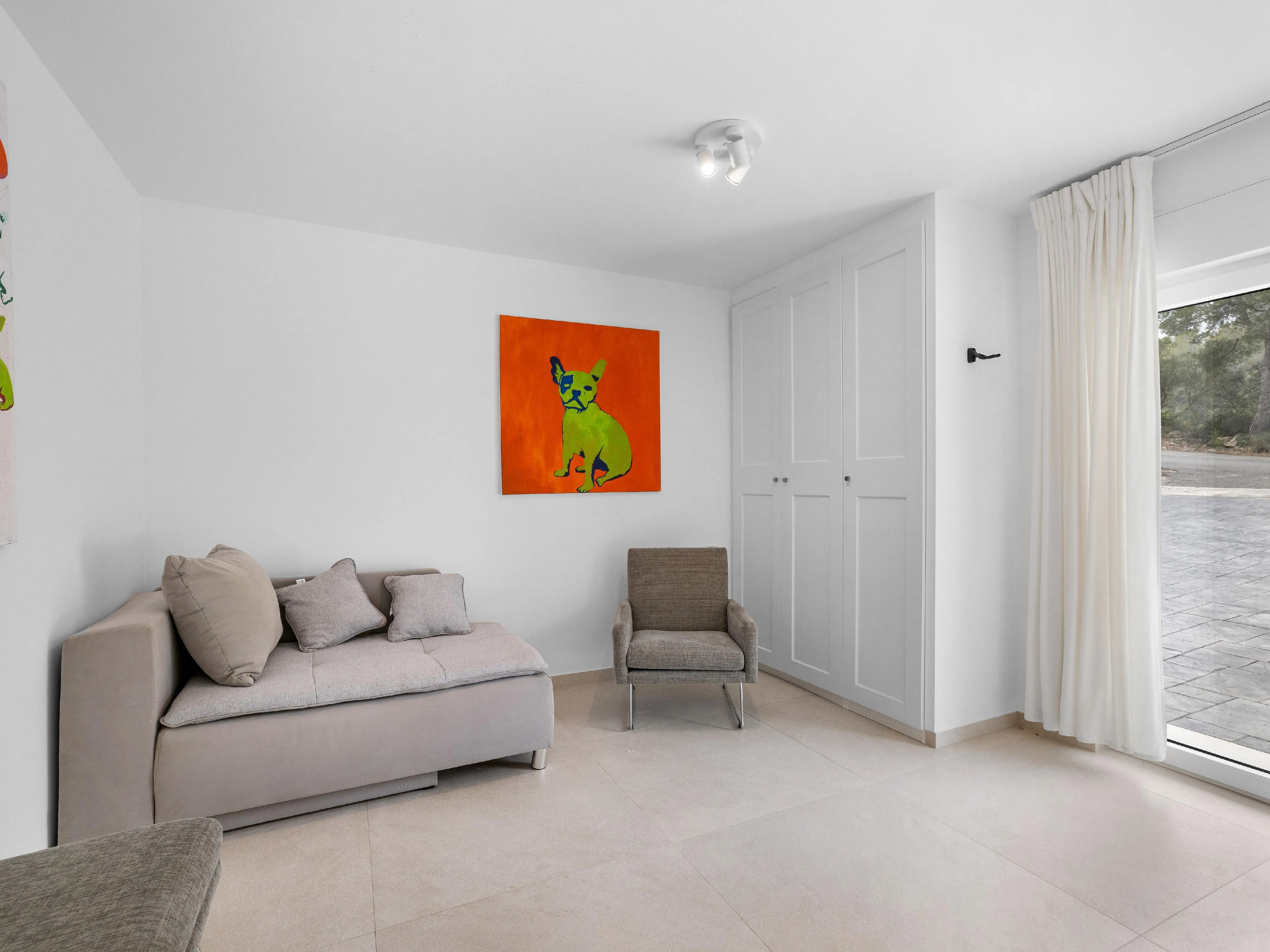 Nueva villa familiar en Palmanova-10