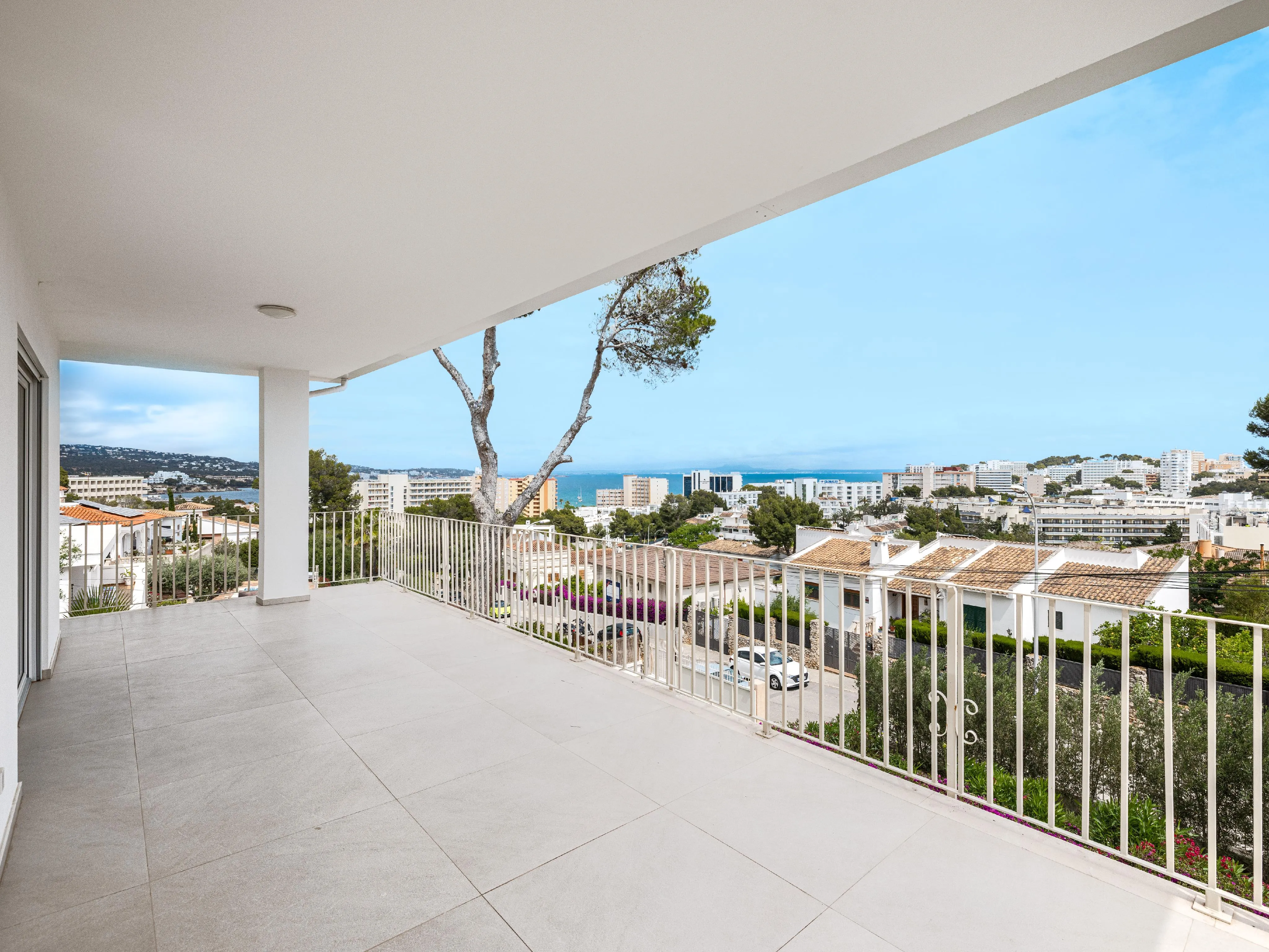 Nueva villa familiar en Palmanova-19