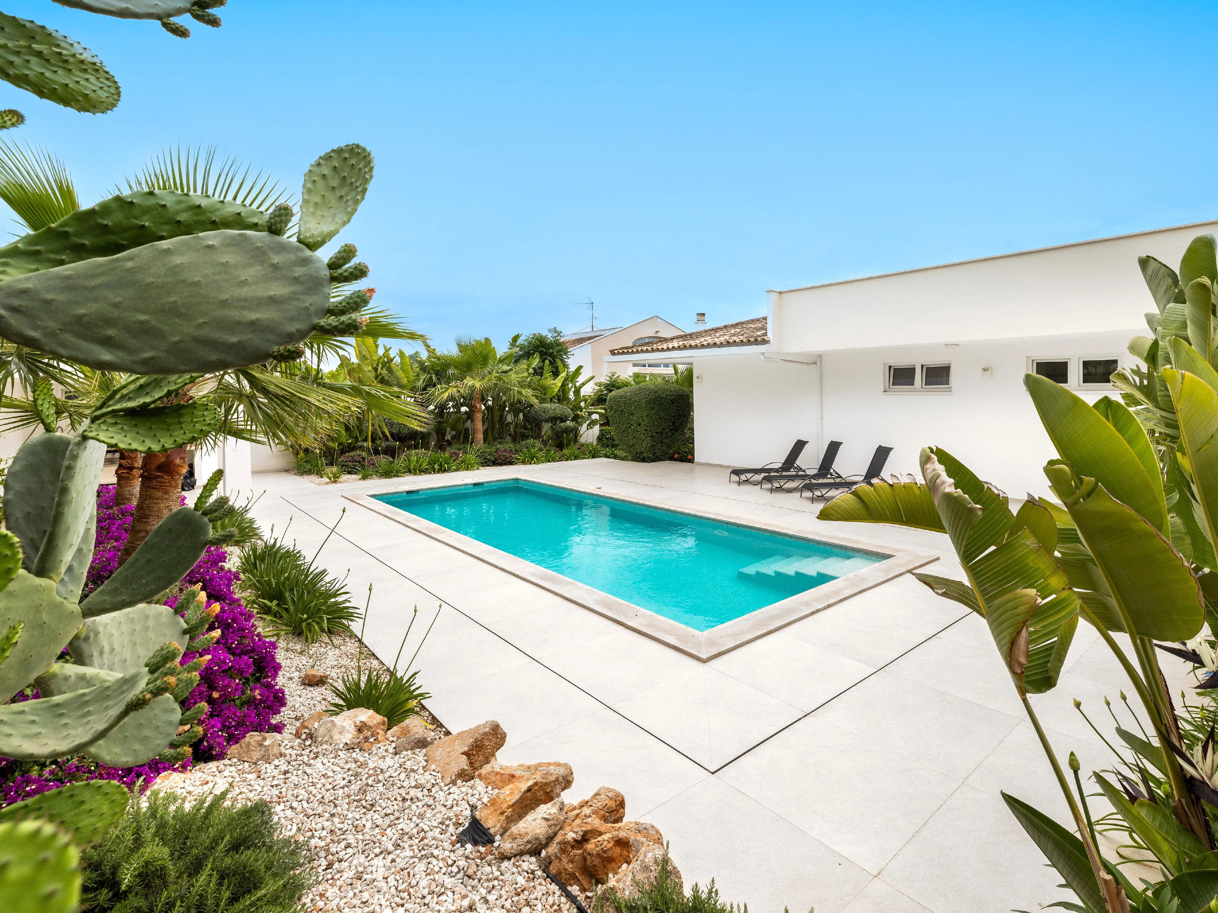 Nueva villa familiar en Palmanova-1