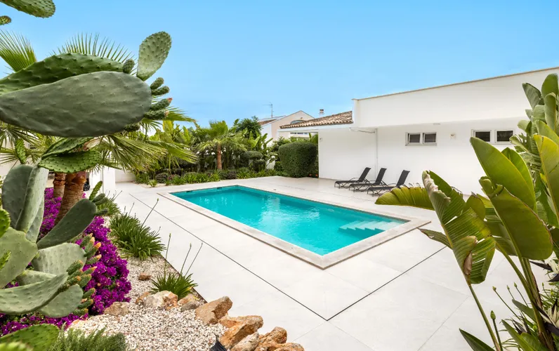 Ny familjevilla i Palmanova