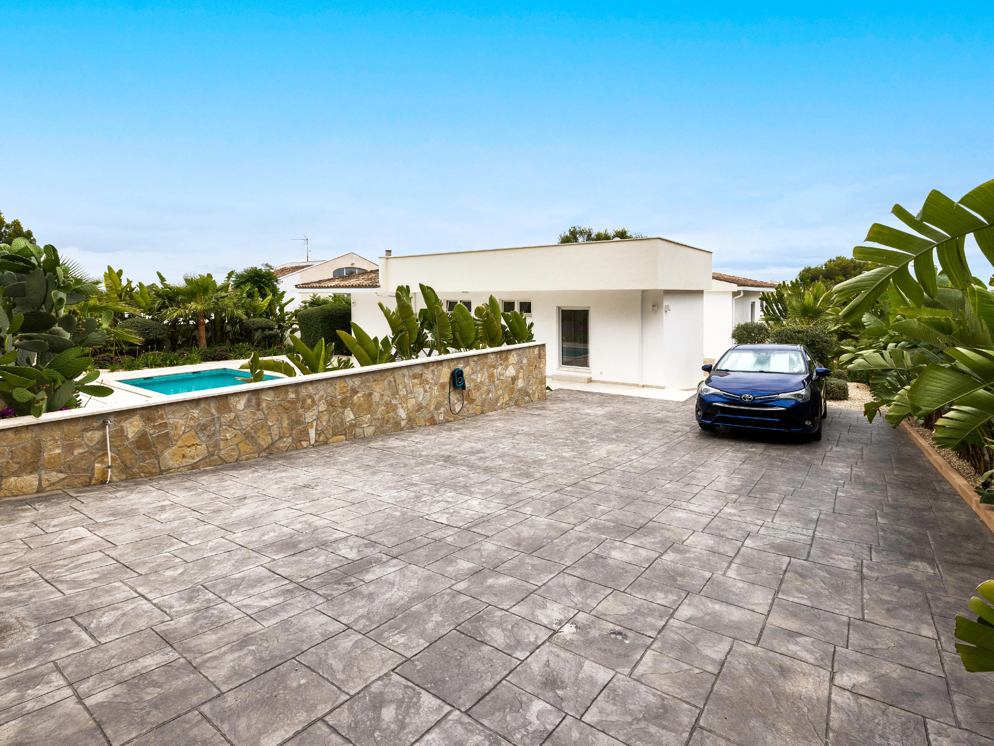 Nueva villa familiar en Palmanova-23