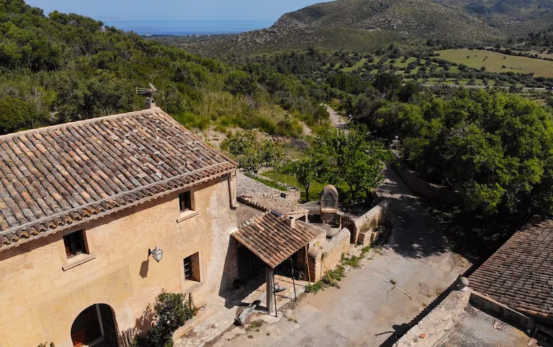 Espectacular propiedad con vistas al mar