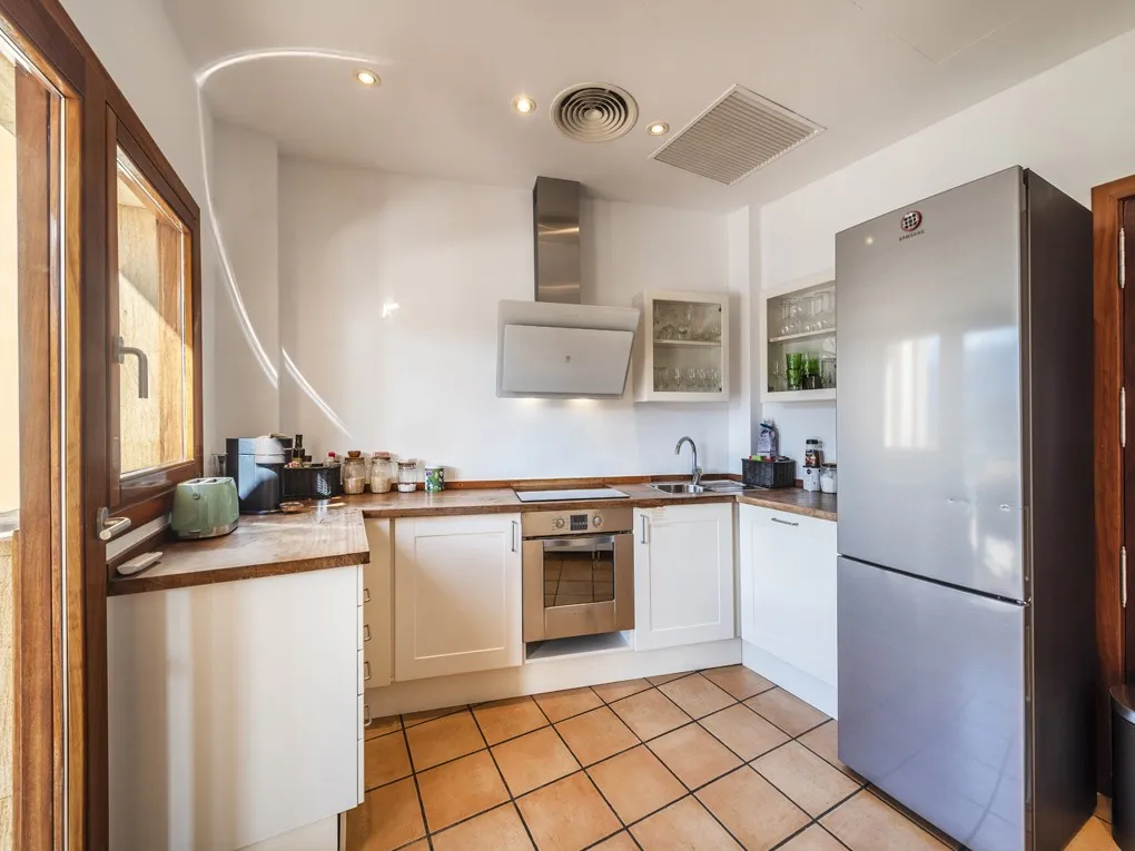 Casa especial a Port Sóller amb vistes de somni-7