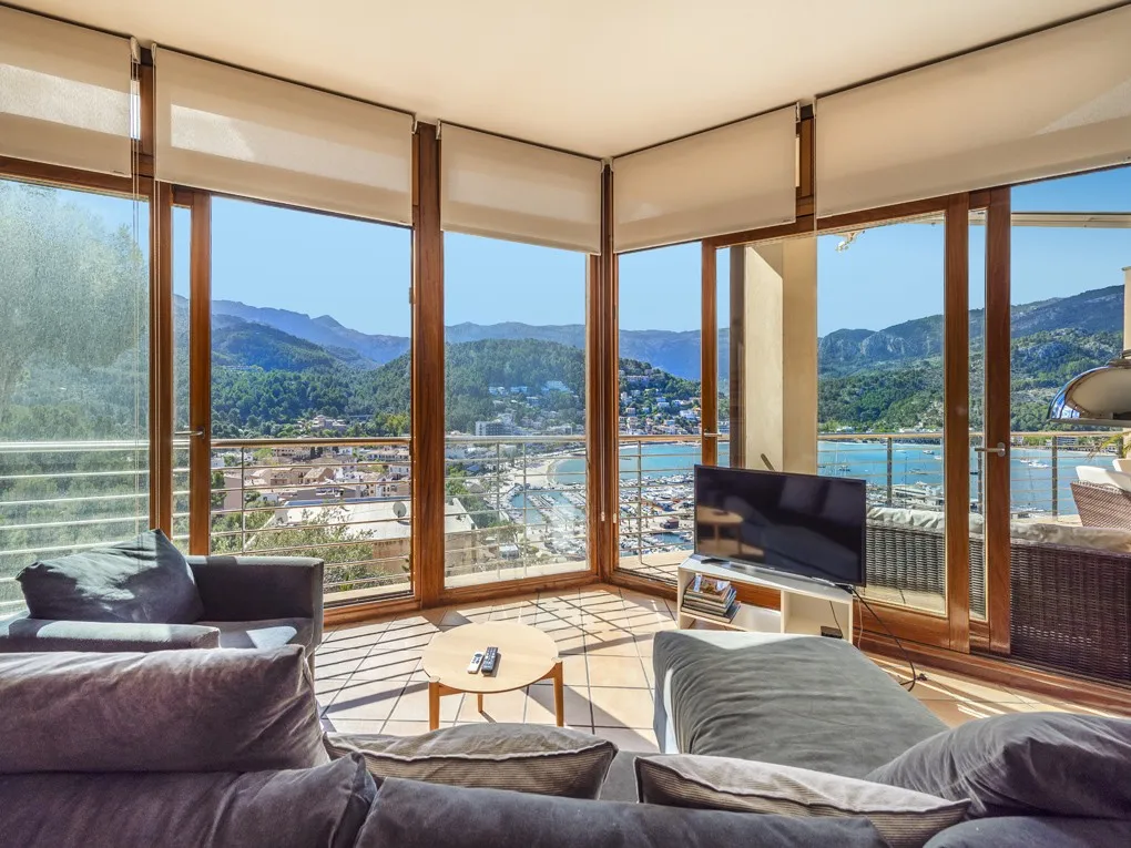 Speciellt hus i Port Sóller med drömutsikt-2