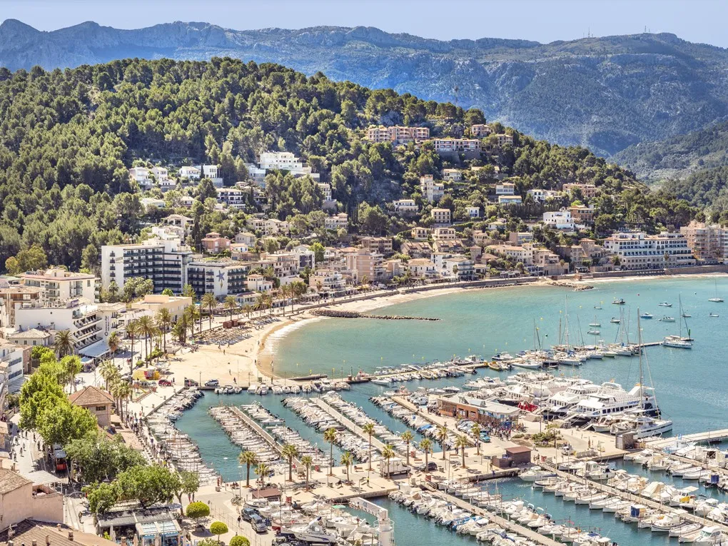 Wyjątkowy dom w Port Sóller z wymarzonym widokiem-18