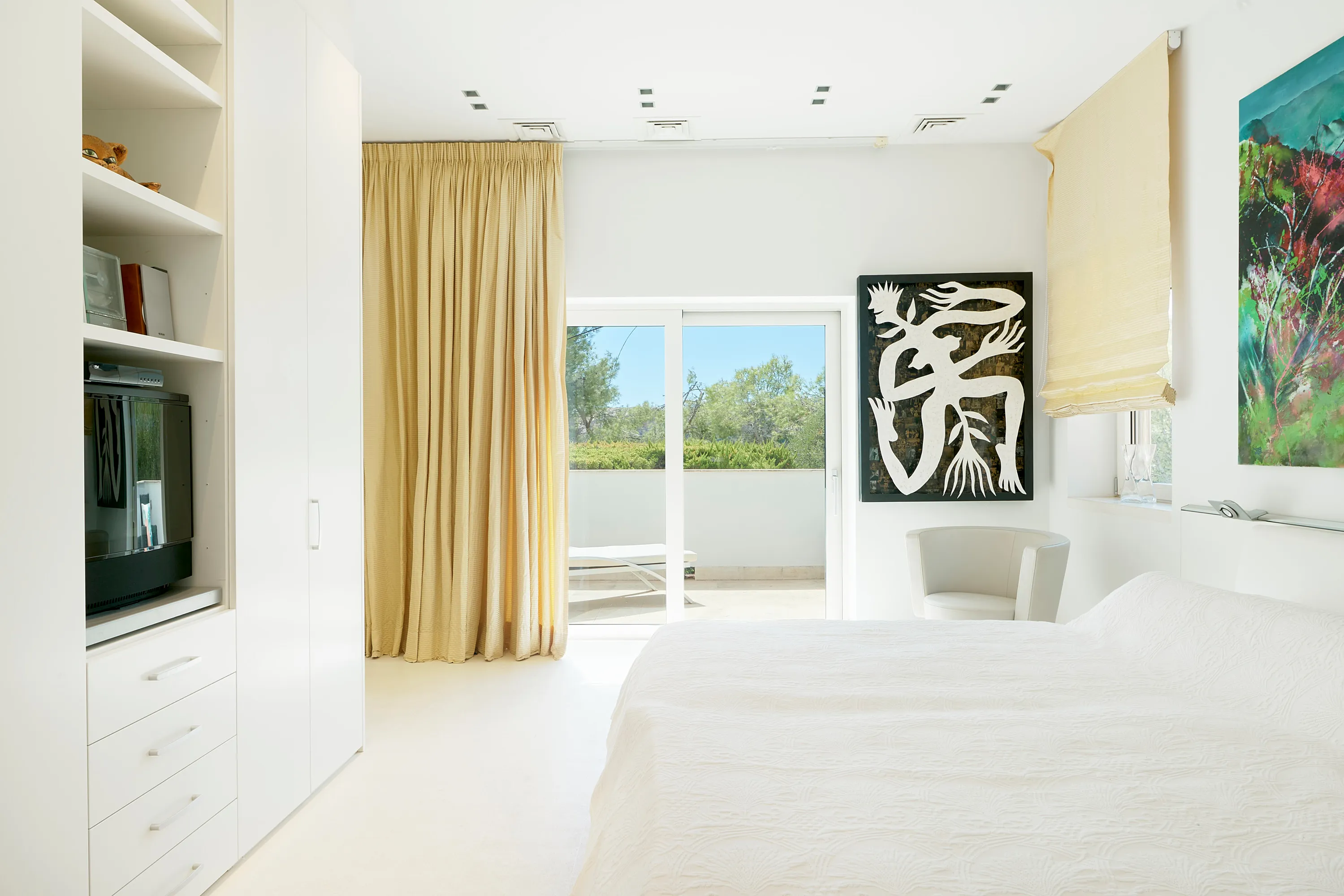 Villa de diseño con vistas al mar en Son Vida-15