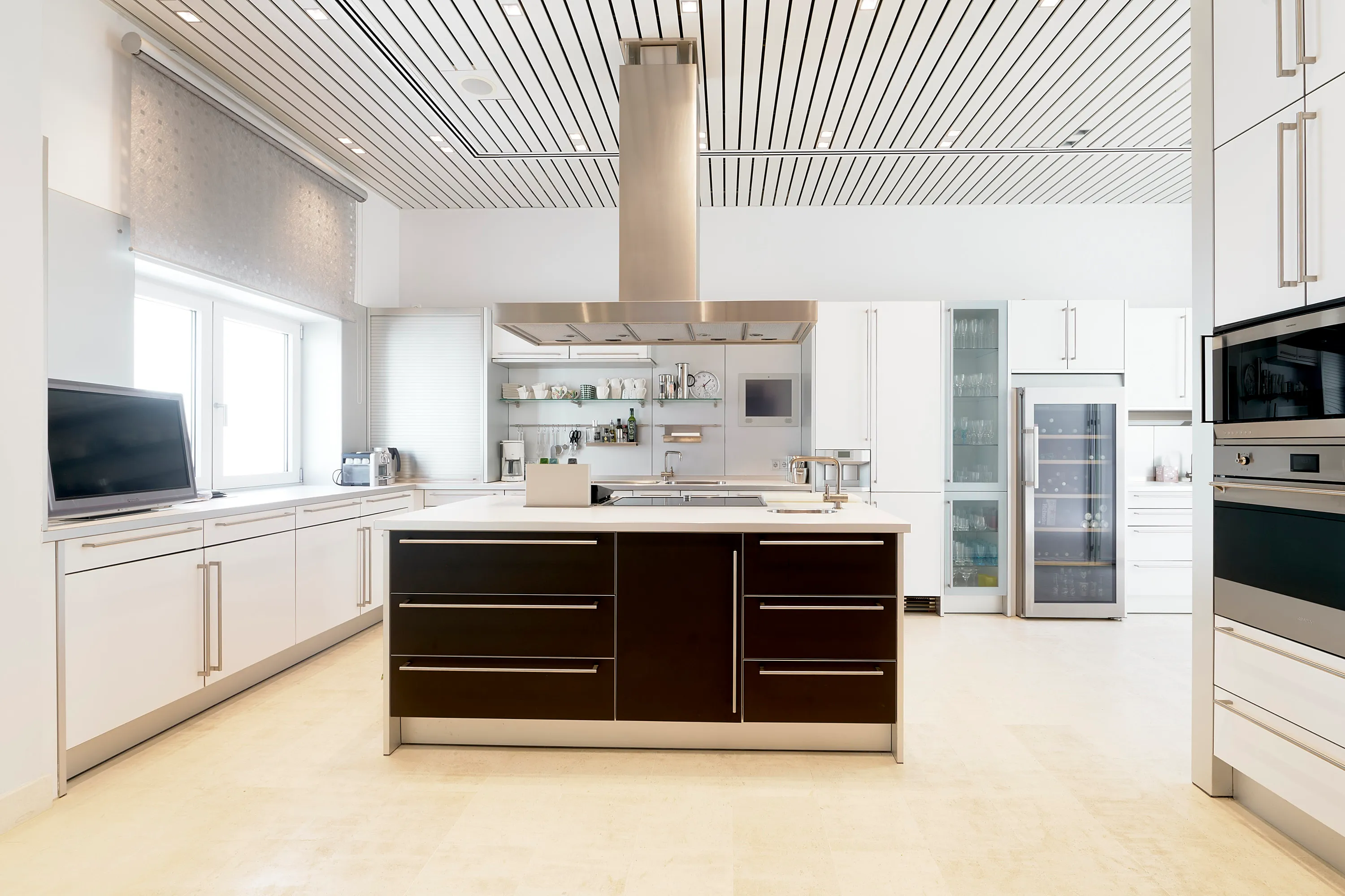 Villa de diseño con vistas al mar en Son Vida-25