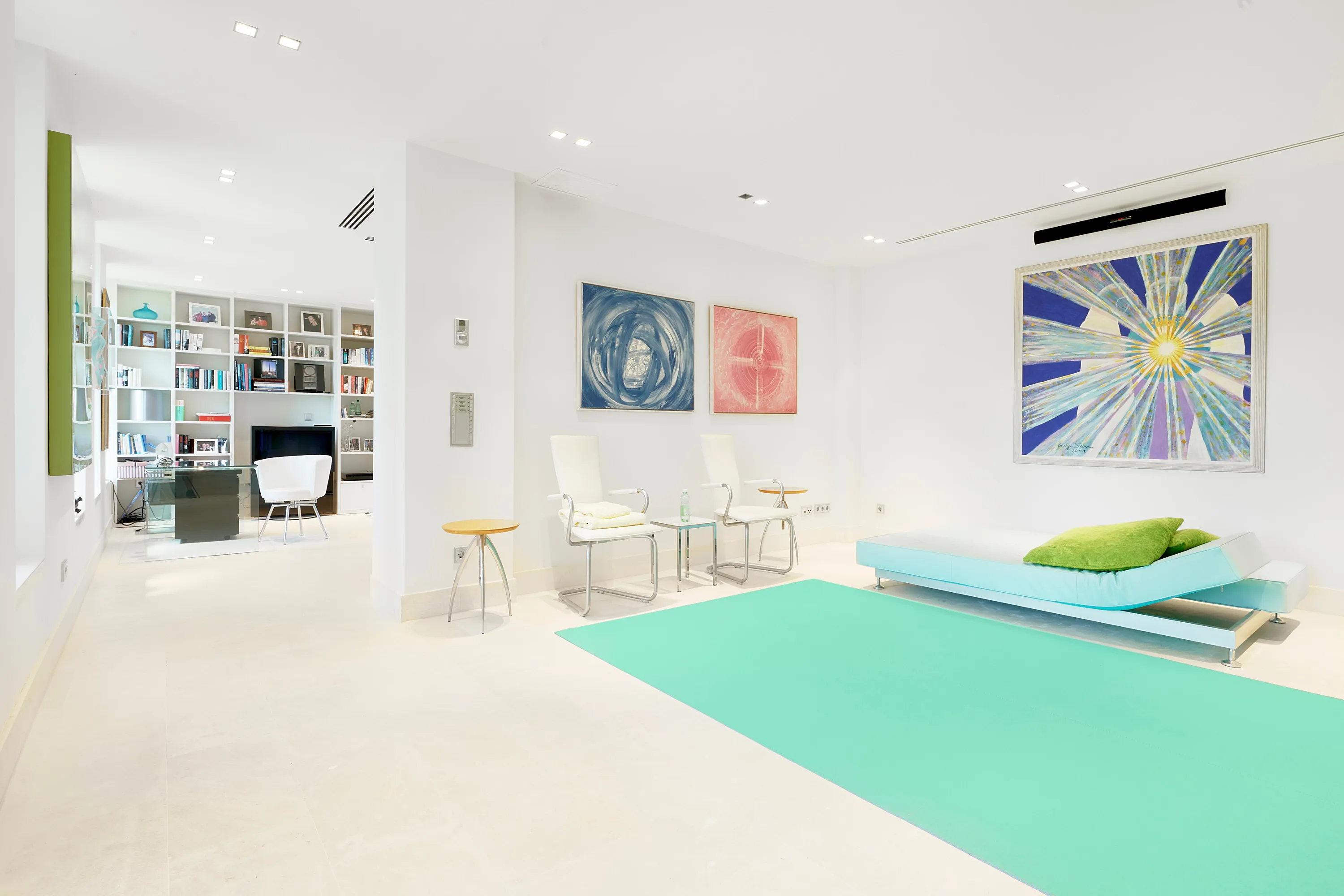 Villa de diseño con vistas al mar en Son Vida-16