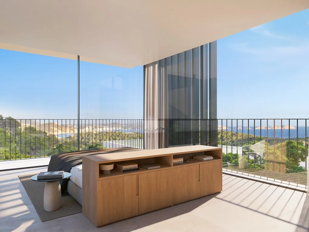 Bonavida: Moderne Familienvilla mit mediterranem Charme und Meerblick-4