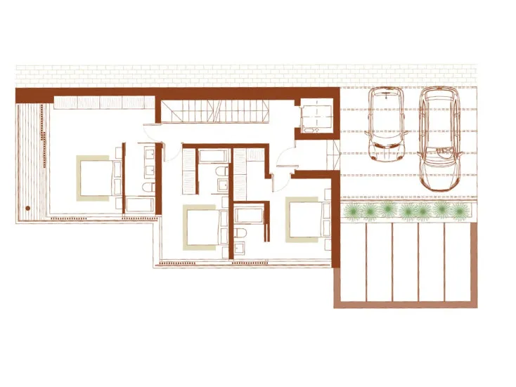 Bonavida: Modern family villa with Mediterranean charm and sea views-16