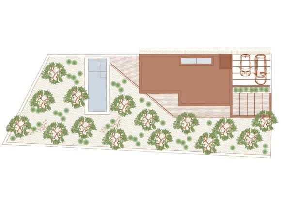 Bonavida: Modern family villa with Mediterranean charm and sea views-15