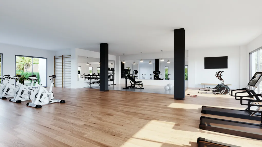 Zonnige flat met 3 slaapkamers en tuin, op een paar minuten van het strand-14