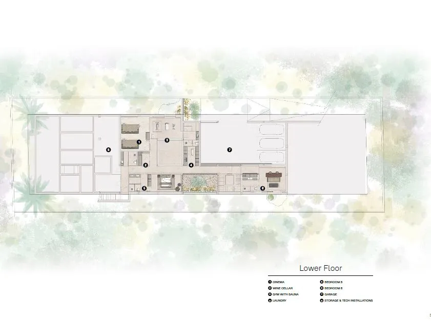 Soggiorno di lusso sulla costa di Sa Torre-10