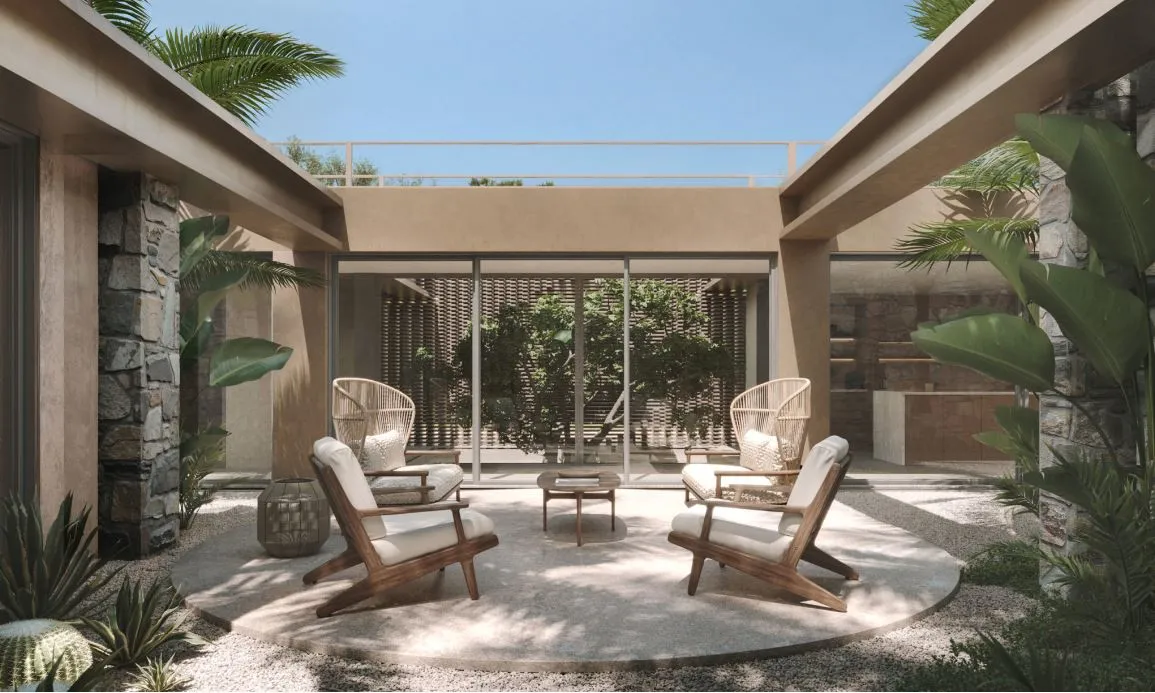 Habitation de luxe sur la côte de Sa Torre-2